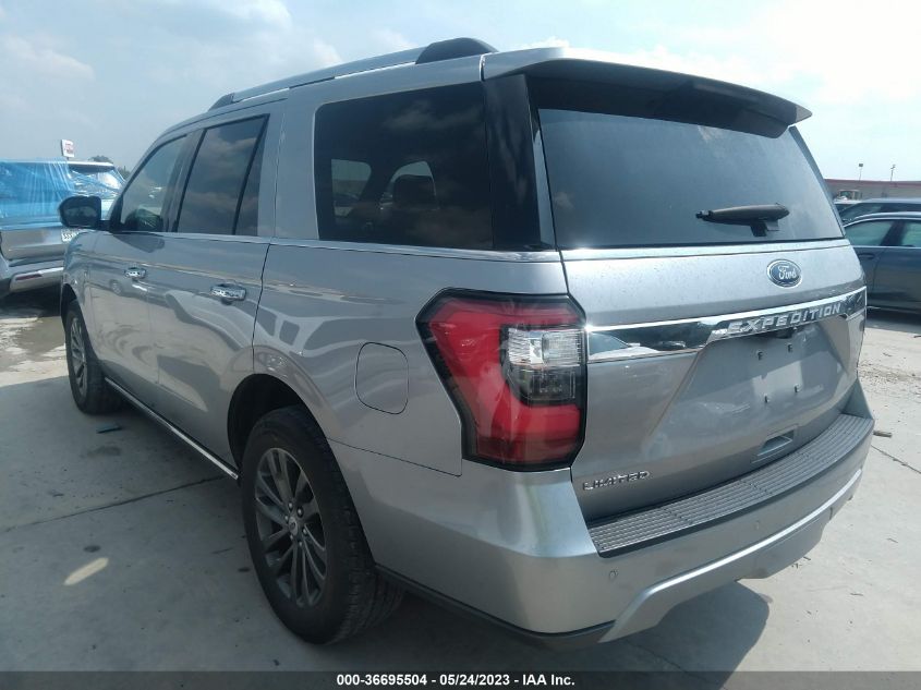 2020 FORD EXPEDITION LIMITED - 1FMJU1KT7LEA88523