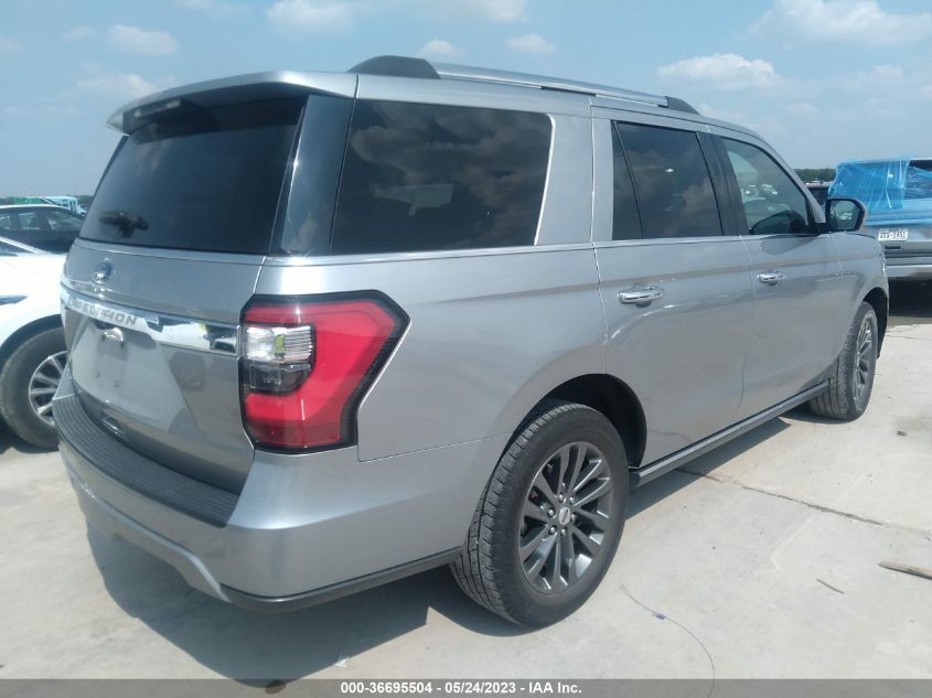 2020 FORD EXPEDITION LIMITED - 1FMJU1KT7LEA88523