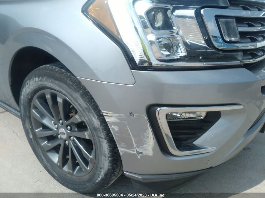 2020 FORD EXPEDITION LIMITED - 1FMJU1KT7LEA88523