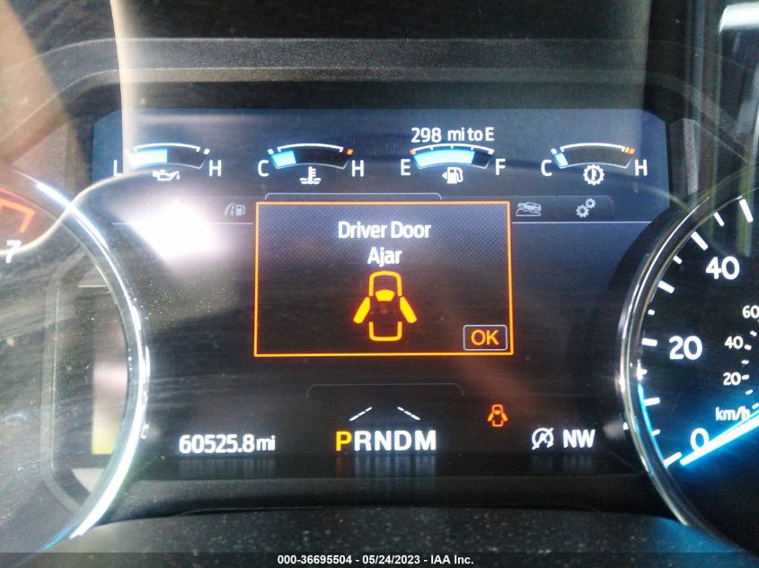 2020 FORD EXPEDITION LIMITED - 1FMJU1KT7LEA88523