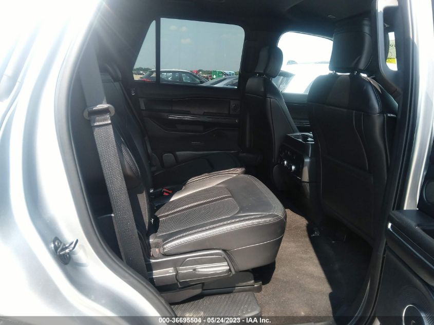 2020 FORD EXPEDITION LIMITED - 1FMJU1KT7LEA88523