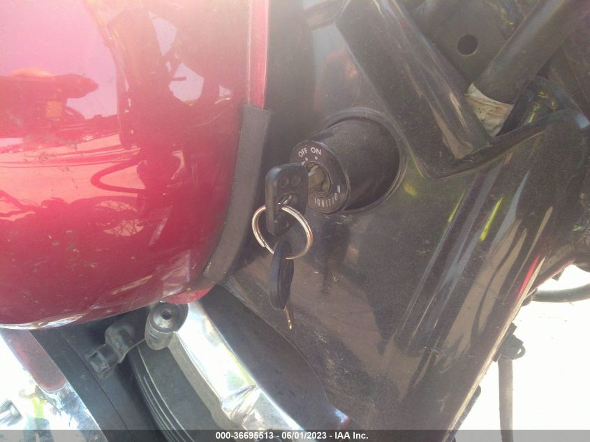 2008 YAMAHA XVS650 A/AT - JYAVM01E28A123594