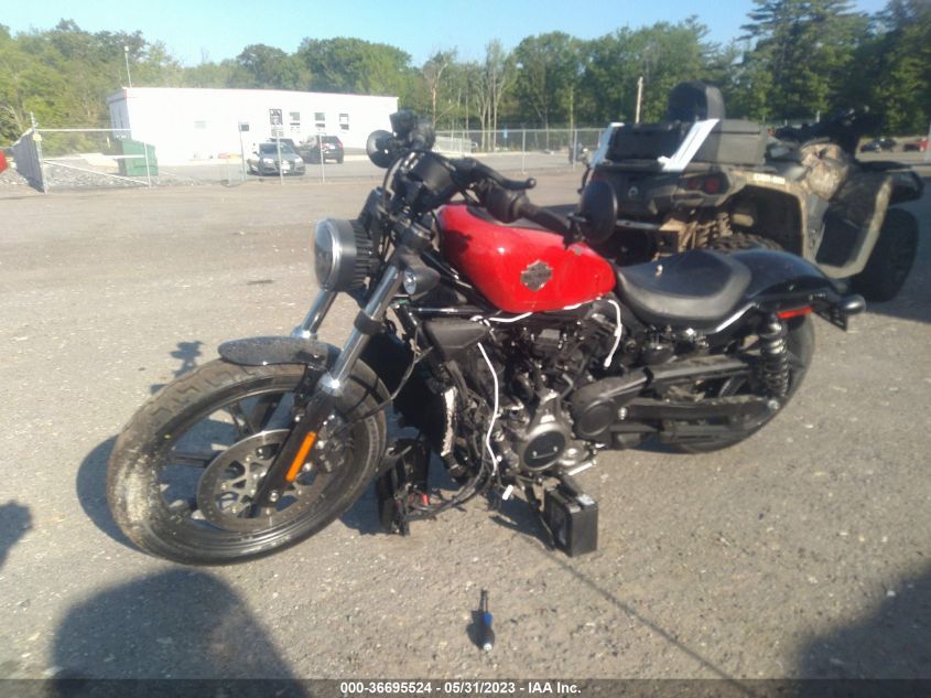 2023 HARLEY-DAVIDSON RH975 - 1HD1ZH117PB307713