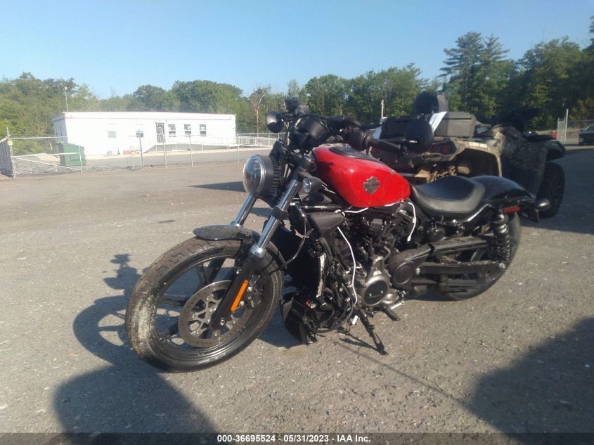 2023 HARLEY-DAVIDSON RH975 - 1HD1ZH117PB307713