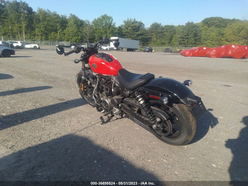 2023 HARLEY-DAVIDSON RH975 - 1HD1ZH117PB307713