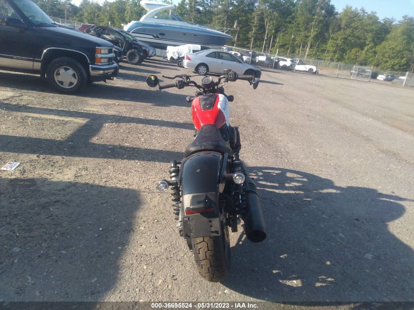 2023 HARLEY-DAVIDSON RH975 - 1HD1ZH117PB307713