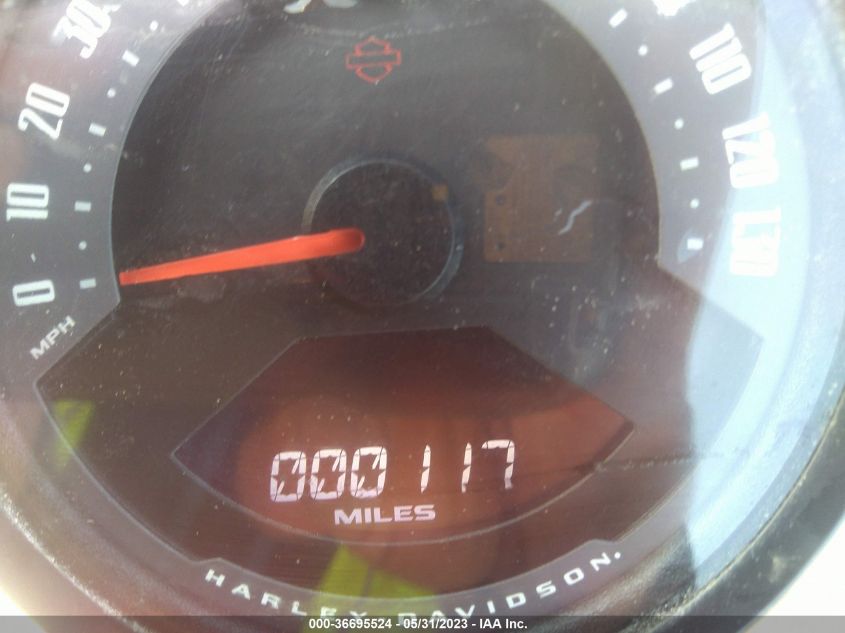 2023 HARLEY-DAVIDSON RH975 - 1HD1ZH117PB307713