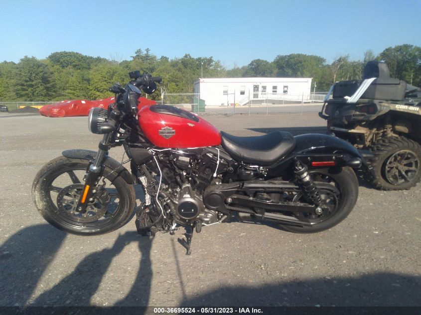 2023 HARLEY-DAVIDSON RH975 - 1HD1ZH117PB307713