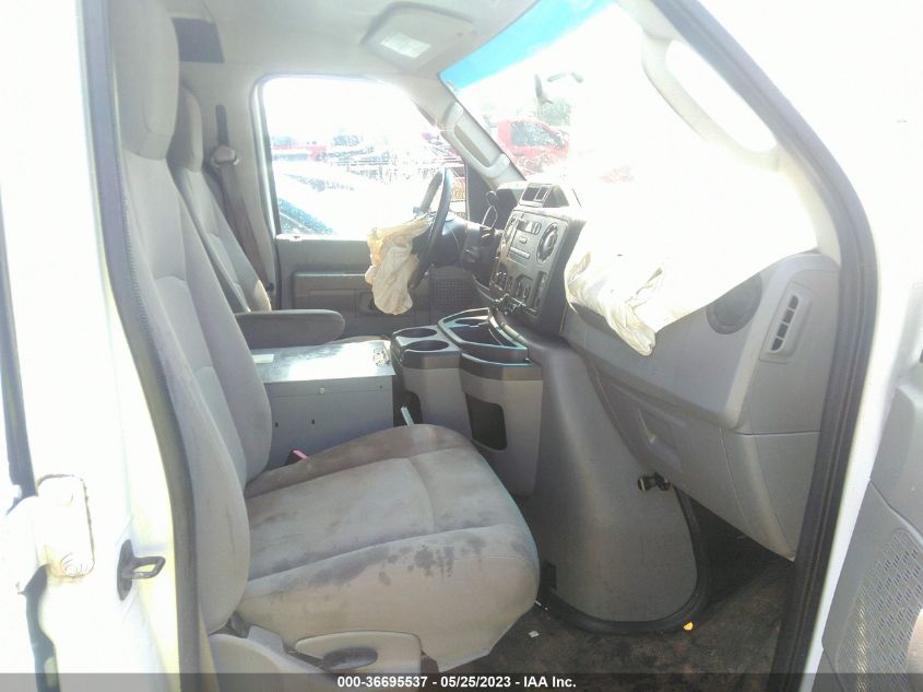 2013 FORD ECONOLINE CARGO VAN COMMERCIAL/RECREATIONAL 1FTNE2EW4DDA15907