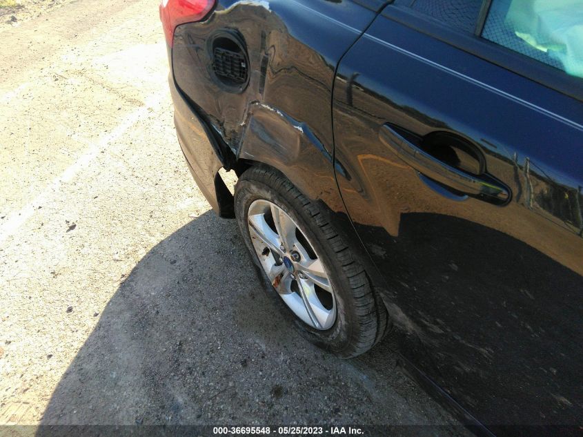 2013 FORD FOCUS SE - 1FADP3F29DL250256