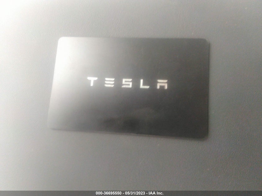 VIN 7SAYGDEE4PA089304 2023 TESLA MODEL Y LONG RANGE