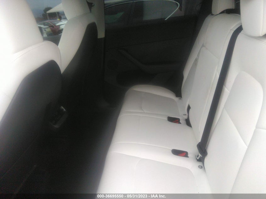 VIN 7SAYGDEE4PA089304 2023 TESLA MODEL Y LONG RANGE