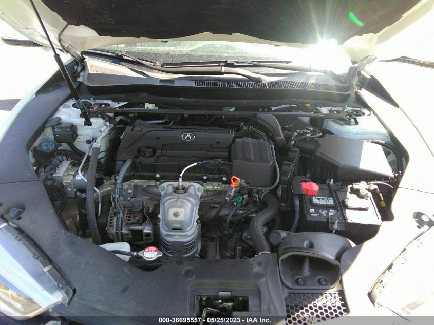 2020 ACURA TLX - 19UUB1F35LA003009