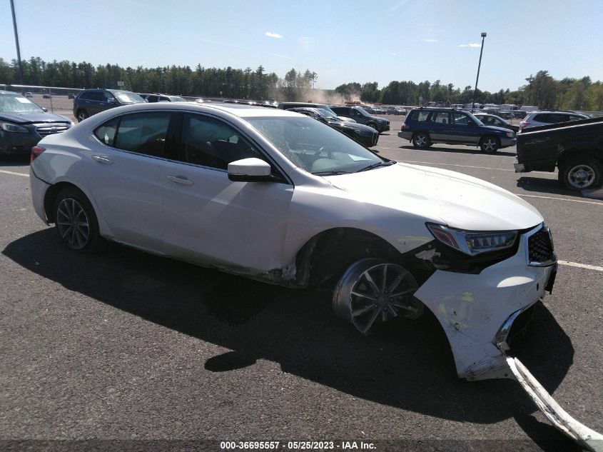 2020 ACURA TLX - 19UUB1F35LA003009