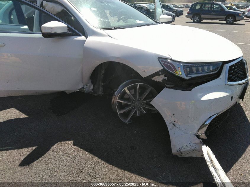 2020 ACURA TLX - 19UUB1F35LA003009