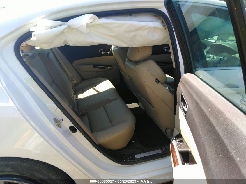 2020 ACURA TLX - 19UUB1F35LA003009