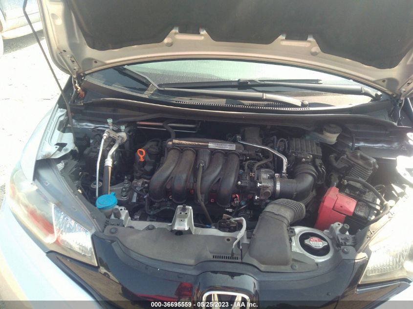 2016 HONDA FIT LX - JHMGK5H51GS010443