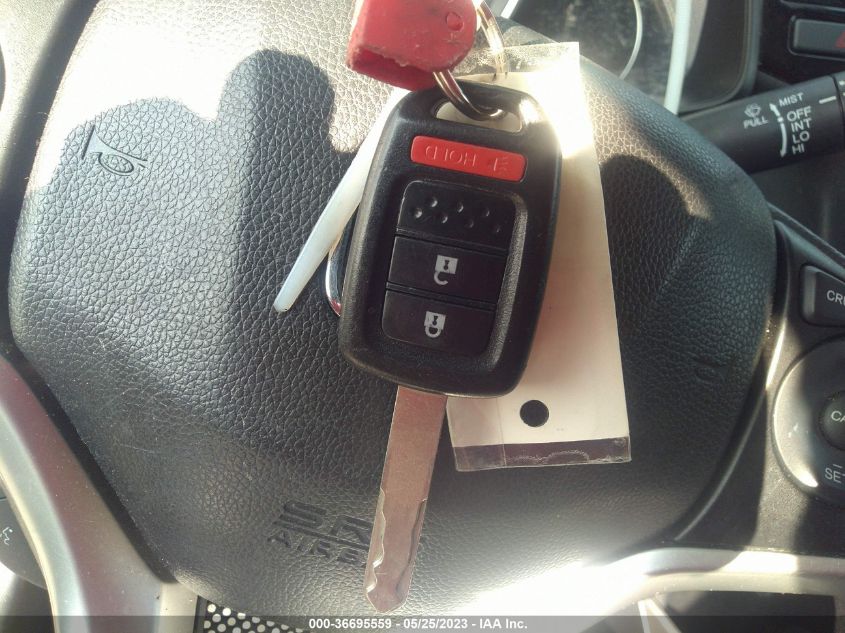 2016 HONDA FIT LX - JHMGK5H51GS010443