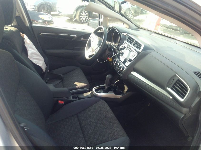 2016 HONDA FIT LX - JHMGK5H51GS010443