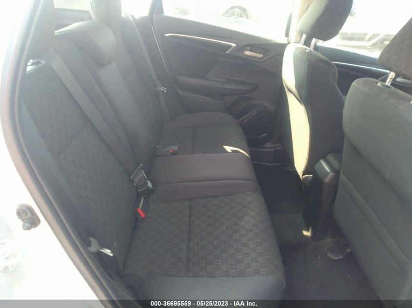 2016 HONDA FIT LX - JHMGK5H51GS010443