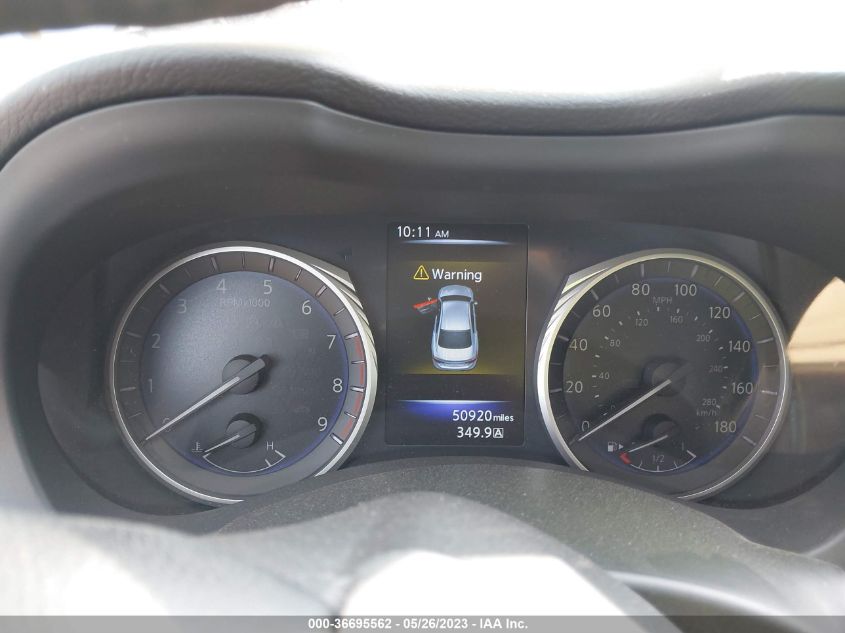 2017 INFINITI Q50 3.0T SPORT - JN1EV7AP8HM732881