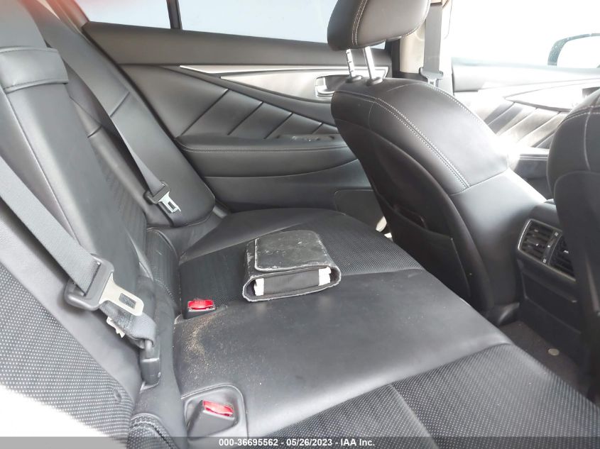 2017 INFINITI Q50 3.0T SPORT - JN1EV7AP8HM732881