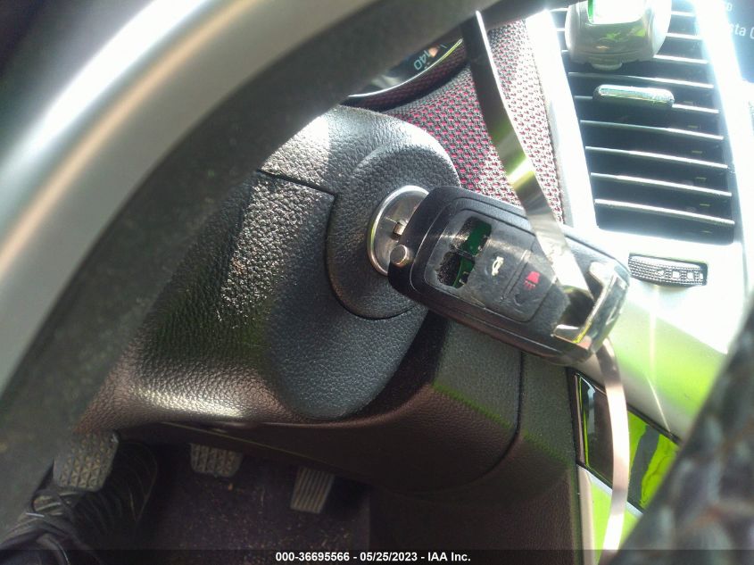2013 CHEVROLET CRUZE 1LT - 1G1PD5SB7D7144438