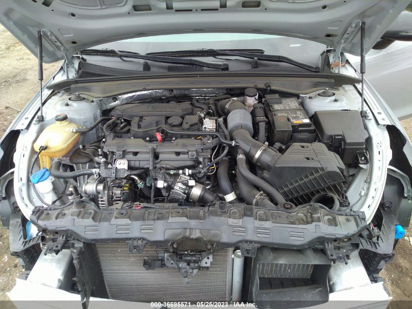 2022 KIA K5 GT-LINE - 5XXG64J22NG155627
