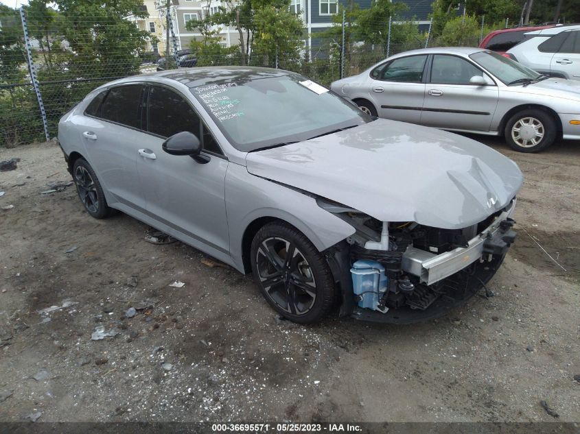 2022 KIA K5 GT-LINE - 5XXG64J22NG155627