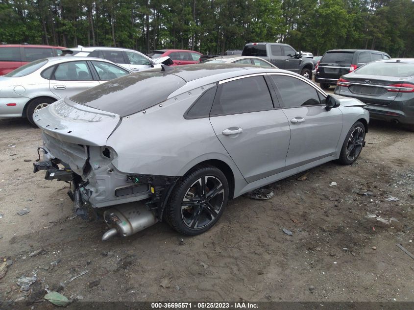 2022 KIA K5 GT-LINE - 5XXG64J22NG155627