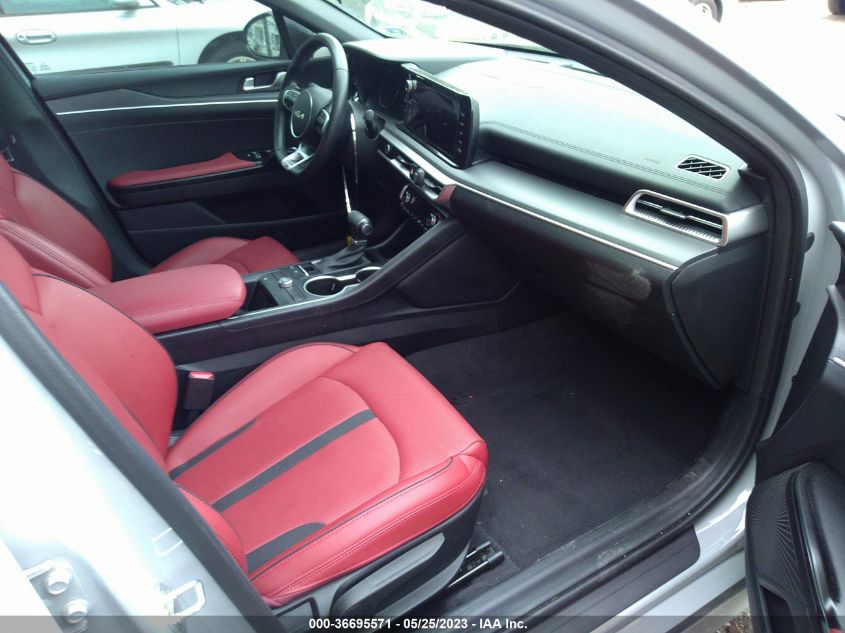 2022 KIA K5 GT-LINE - 5XXG64J22NG155627