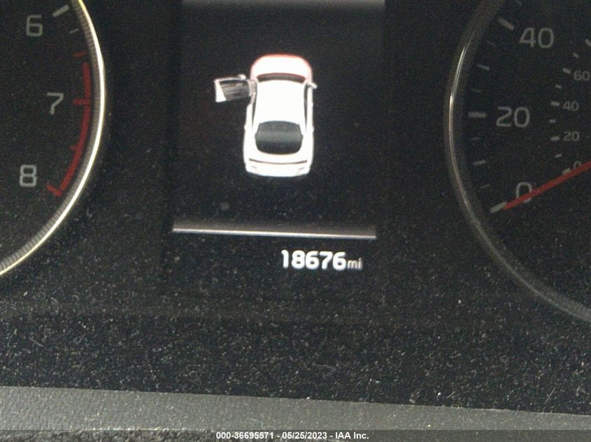 2022 KIA K5 GT-LINE - 5XXG64J22NG155627