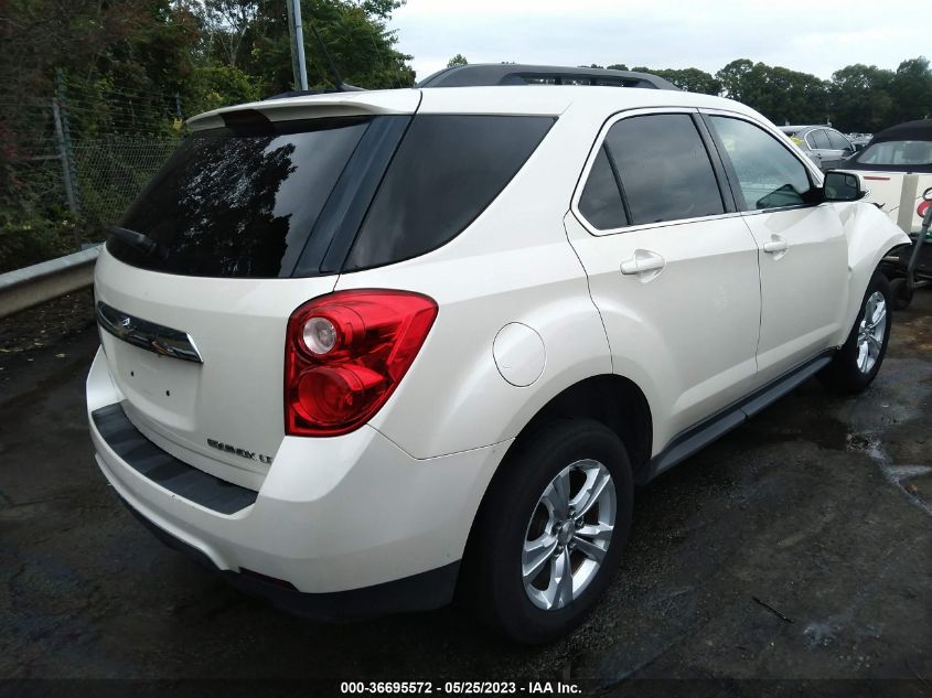 2014 CHEVROLET EQUINOX LT - 1GNALBEK8EZ137666