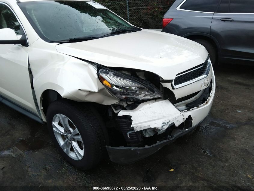 2014 CHEVROLET EQUINOX LT - 1GNALBEK8EZ137666