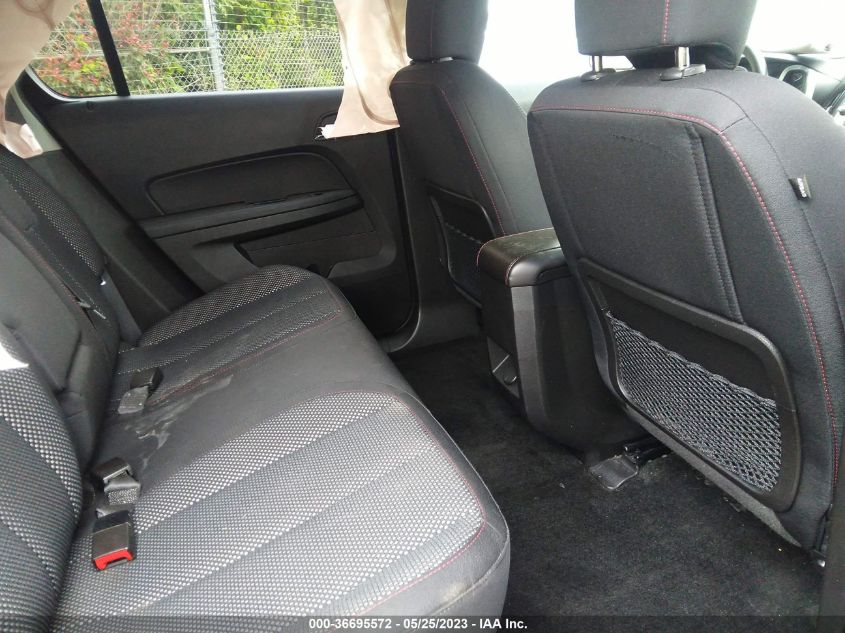 2014 CHEVROLET EQUINOX LT - 1GNALBEK8EZ137666