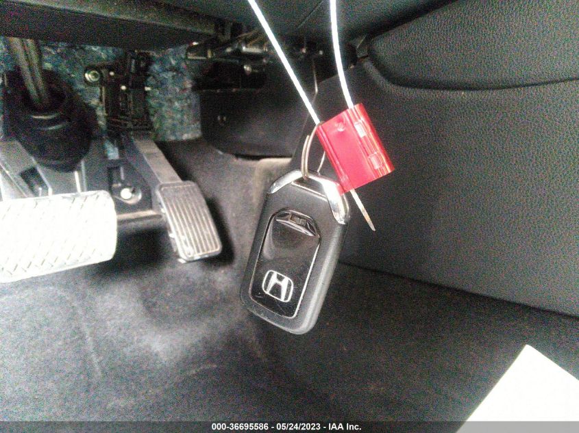 2018 HONDA ACCORD SEDAN LX 1.5T - 1HGCV1F12JA046012