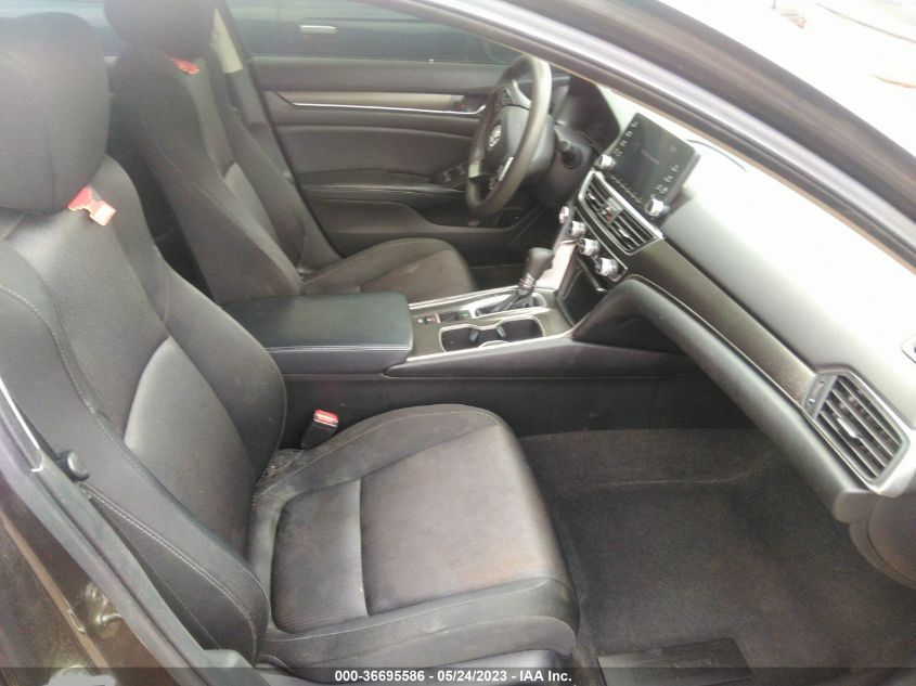 2018 HONDA ACCORD SEDAN LX 1.5T - 1HGCV1F12JA046012