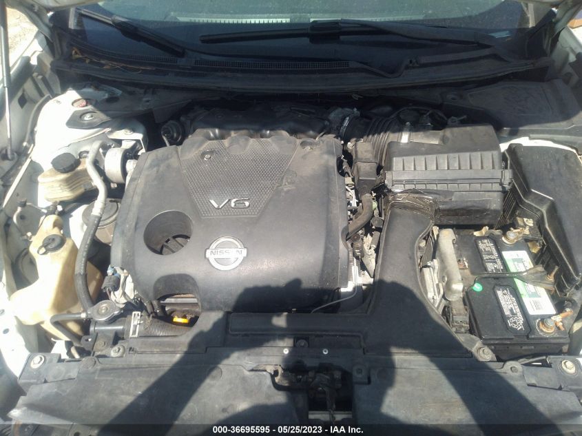 2013 NISSAN MAXIMA 3.5 S - 1N4AA5AP5DC805867