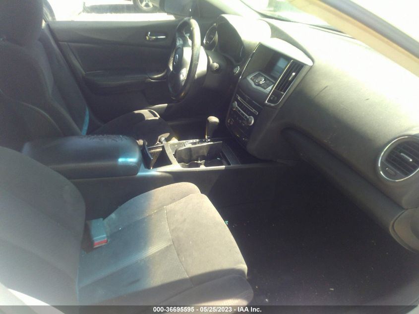2013 NISSAN MAXIMA 3.5 S - 1N4AA5AP5DC805867