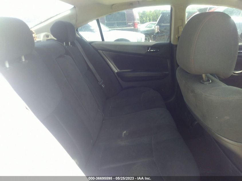 2013 NISSAN MAXIMA 3.5 S - 1N4AA5AP5DC805867