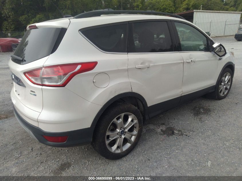 2013 FORD ESCAPE SEL - 1FMCU9H95DUB77453