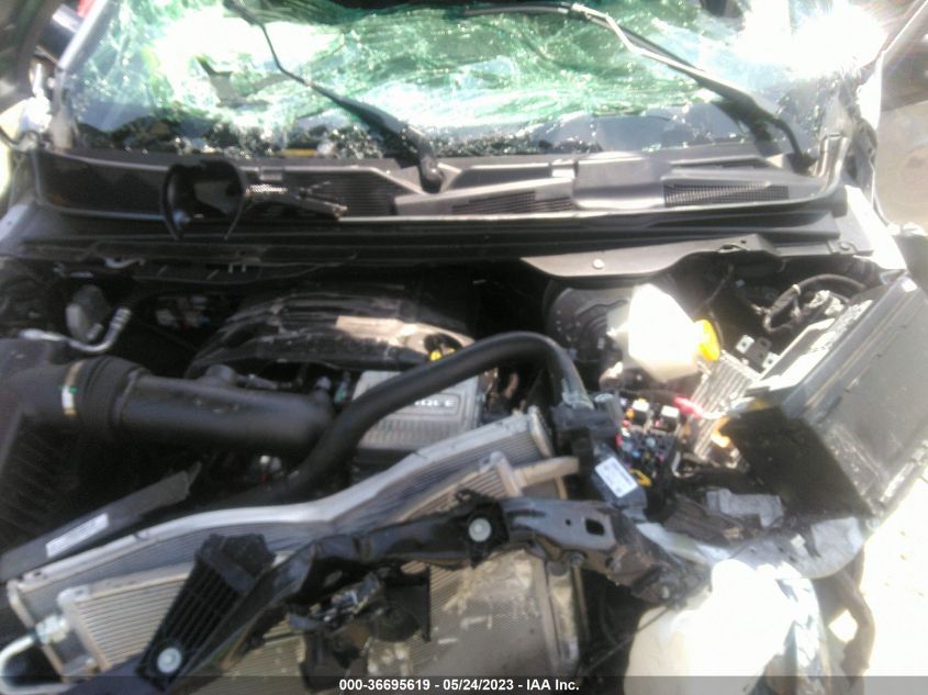2022 RAM 1500 BIG HORN - 1C6SRFFT2NN406155