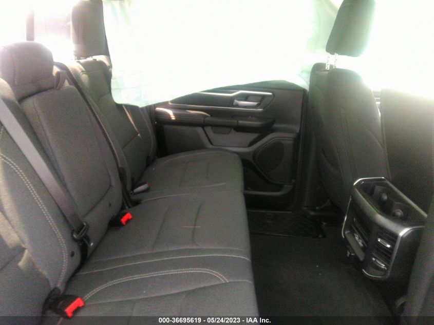 2022 RAM 1500 BIG HORN - 1C6SRFFT2NN406155