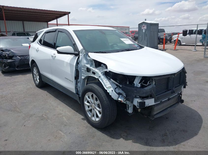 2019 CHEVROLET EQUINOX LT - 2GNAXKEV7K6118984