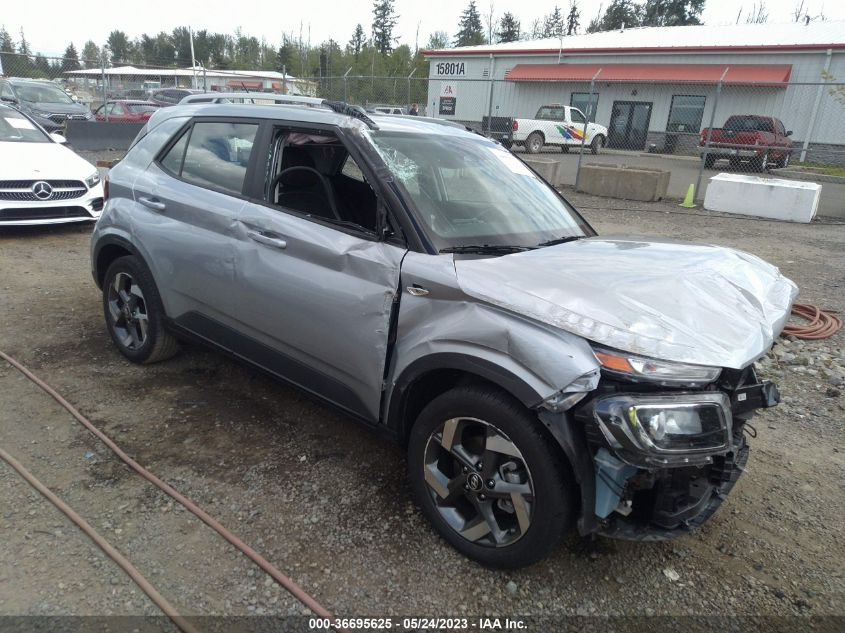2023 HYUNDAI VENUE SEL - KMHRC8A37PU217677