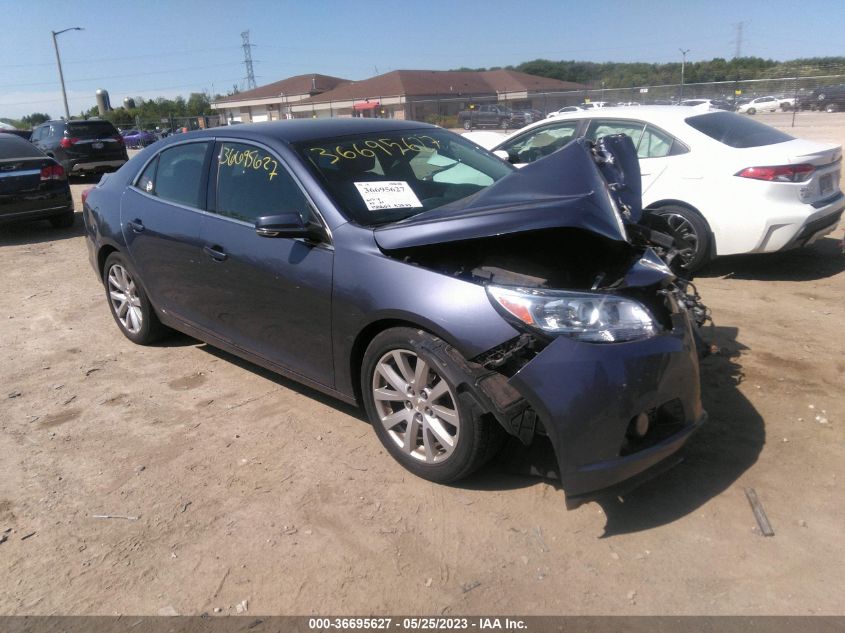 2015 CHEVROLET MALIBU LT - 1G11D5SL7FF175521