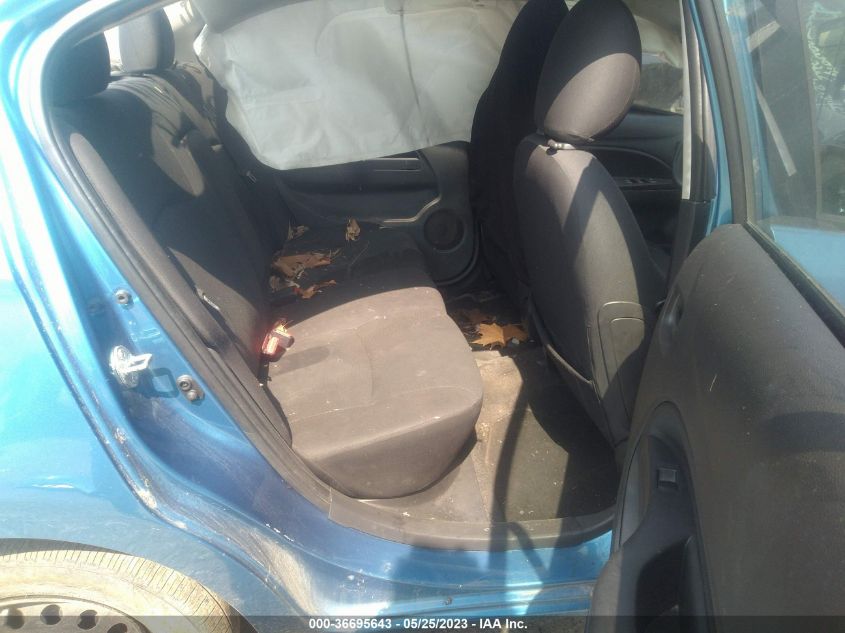 2018 MITSUBISHI MIRAGE G4 ES - ML32F3FJ6JHF07678