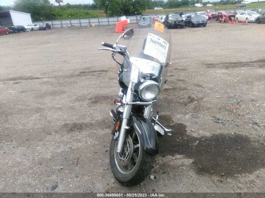 2009 YAMAHA XVS1100 A JYAVP11E39A113946