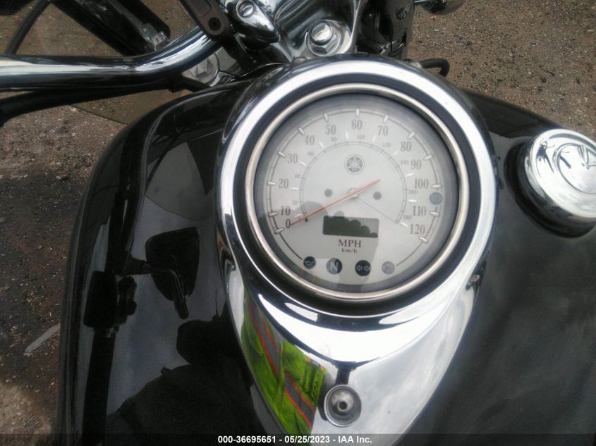 2009 YAMAHA XVS1100 A JYAVP11E39A113946