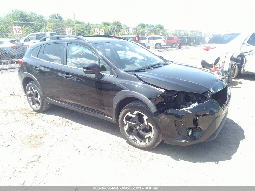 2023 SUBARU CROSSTREK LIMITED - JF2GTHMC3PH227205